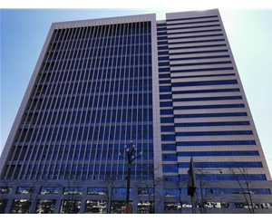 云大醫院鋼化玻璃