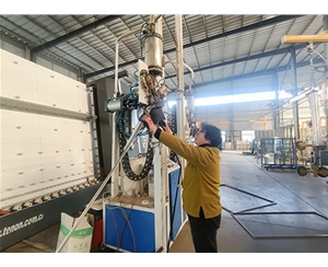 中空灌裝分子篩